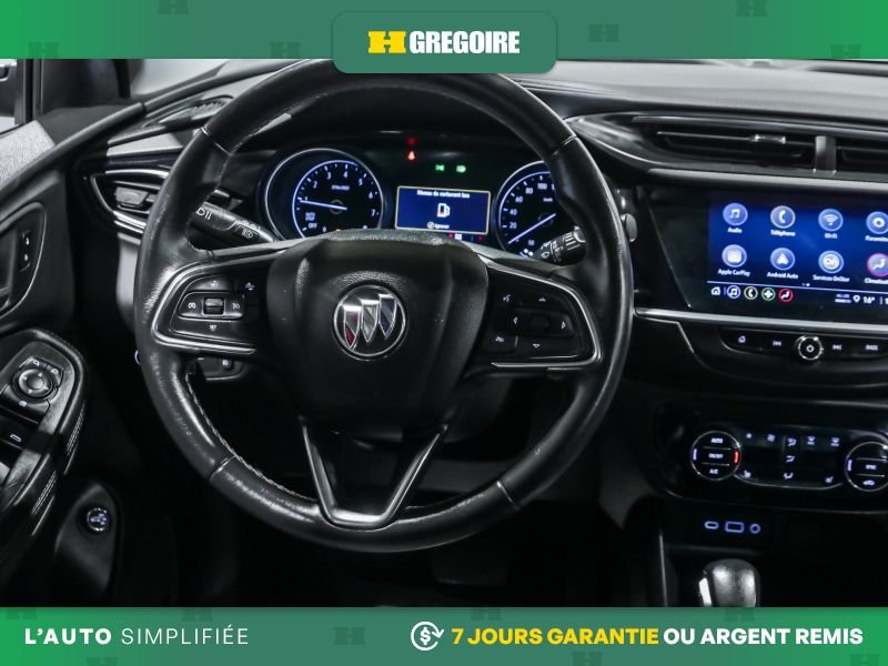 Buick Encore GX 2023 Gris Blainville - photo #18