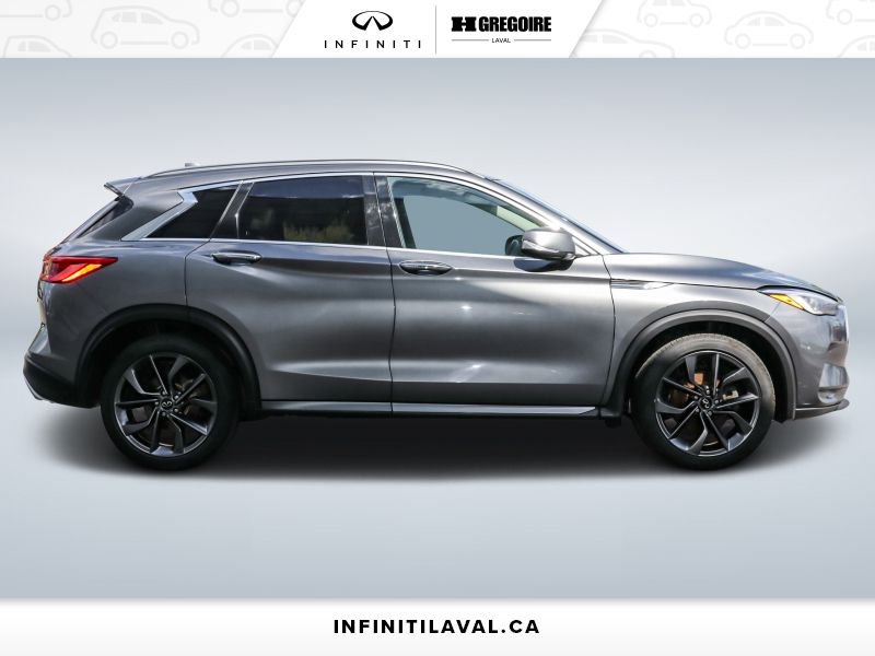 Infiniti QX50 IR1958 | SENSORY CUIR TOIT NAVI MAGS 20 POUCES 2023 Laval - photo #8