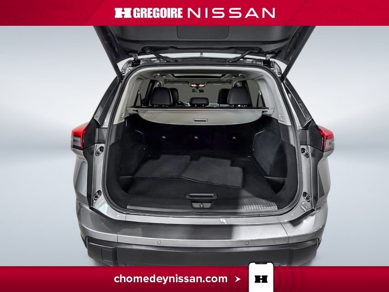 Nissan Rogue CL7095 | SV AWD Cuir Toit Bancs Chauffants À Partir 2.99% 2024 Gris Laval - photo #27
