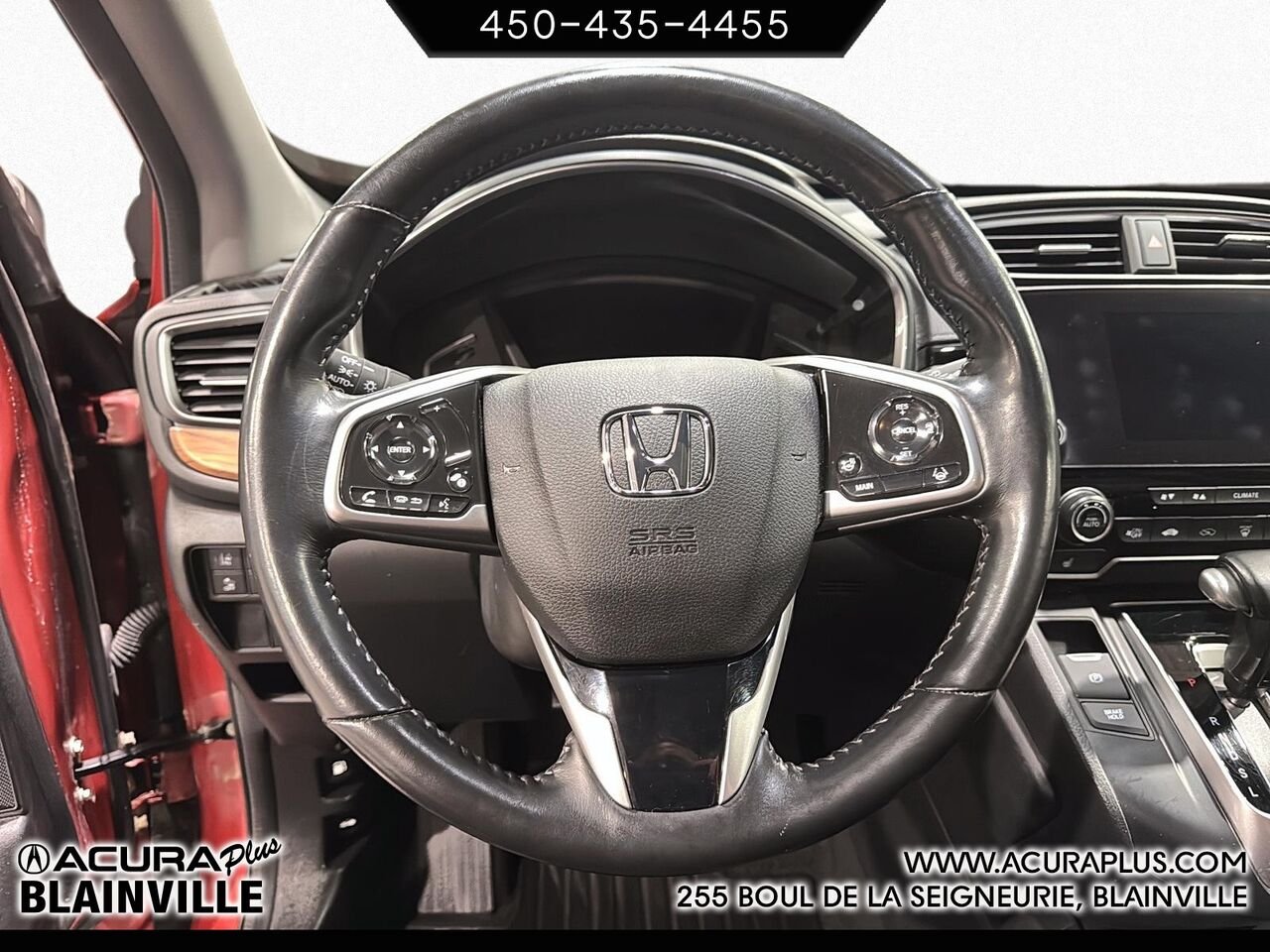 Honda CR-V 2019 Orange Blainville - photo #10