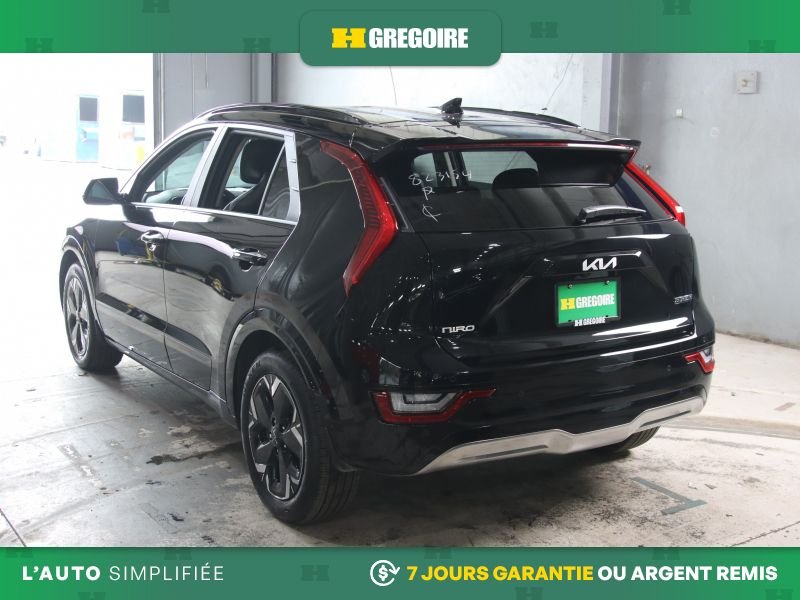 2024 Kia Niro Black Laval - photo #34