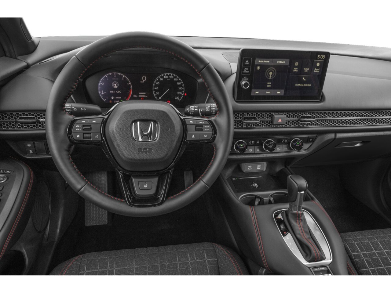 Honda HR-V Sport AWD 2027 Milano Red Ottawa & Gatineau - photo #4
