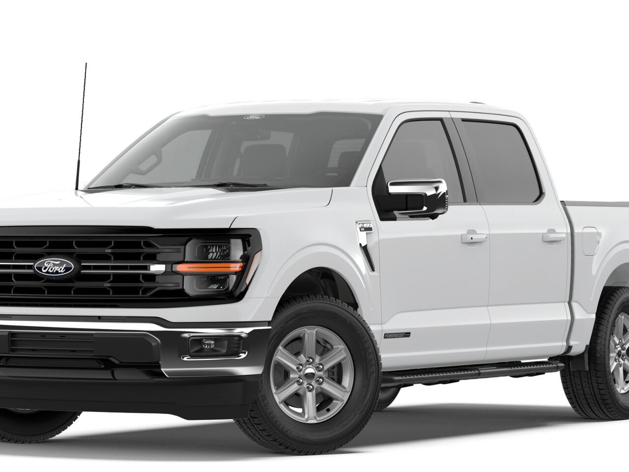 2026 Ford F-150 Oxford White Saint-Jérôme - photo #0