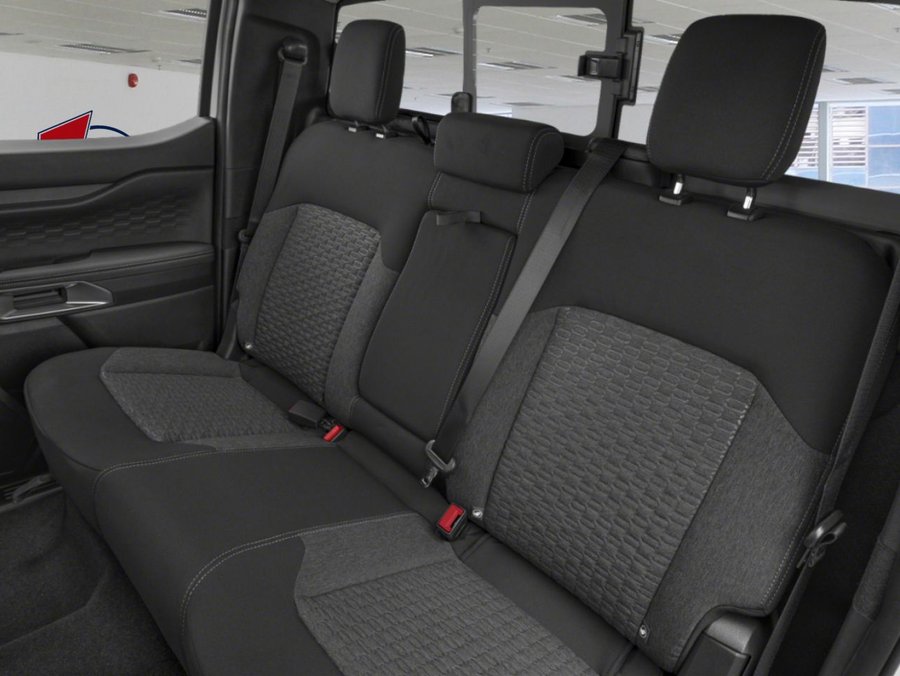 2026 Ford Ranger 2026 Oxford White