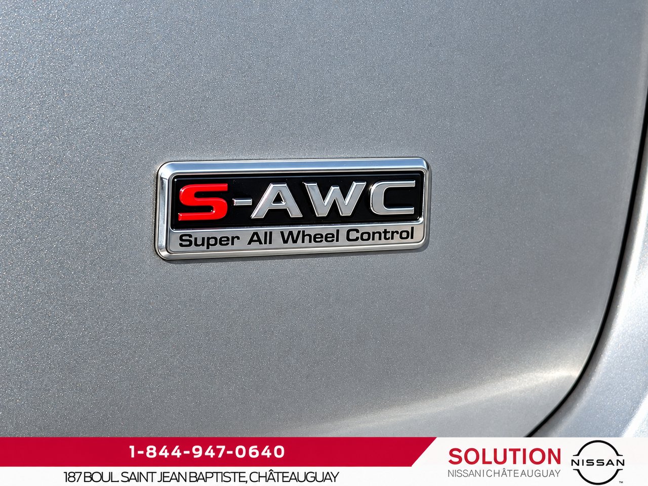 2022 Mitsubishi Outlander Plug-In Hybrid BLACK EDITION S-AWC Silver Châteauguay - photo #18