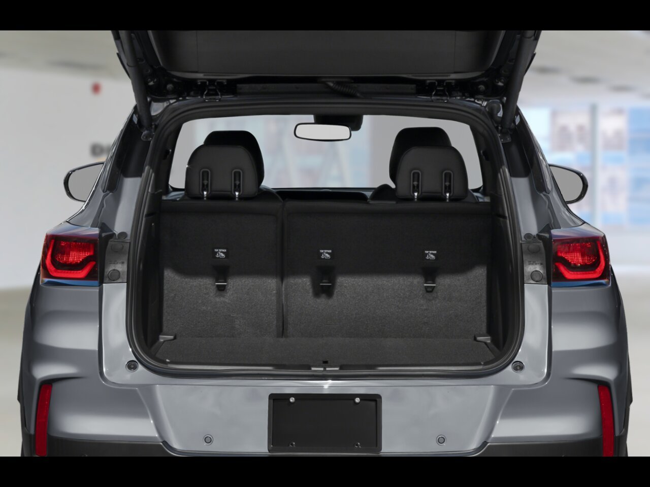 CHEVROLET Trailblazer RS 4 portes TI 2026 Gris sterling métallisé Gatineau - photo #8