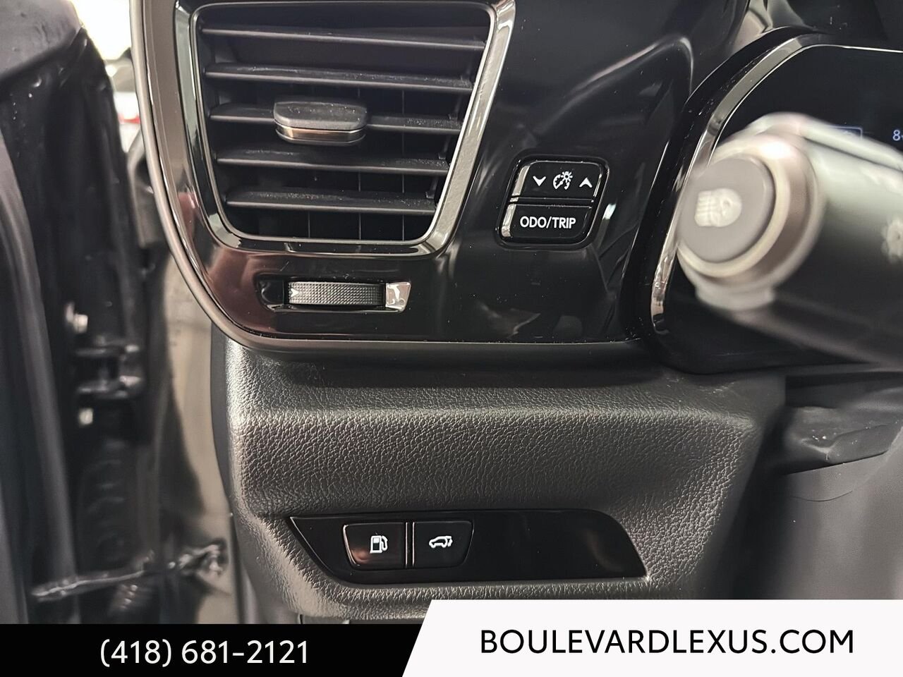 Lexus NX 19358A 2024 Noir Québec - photo #12