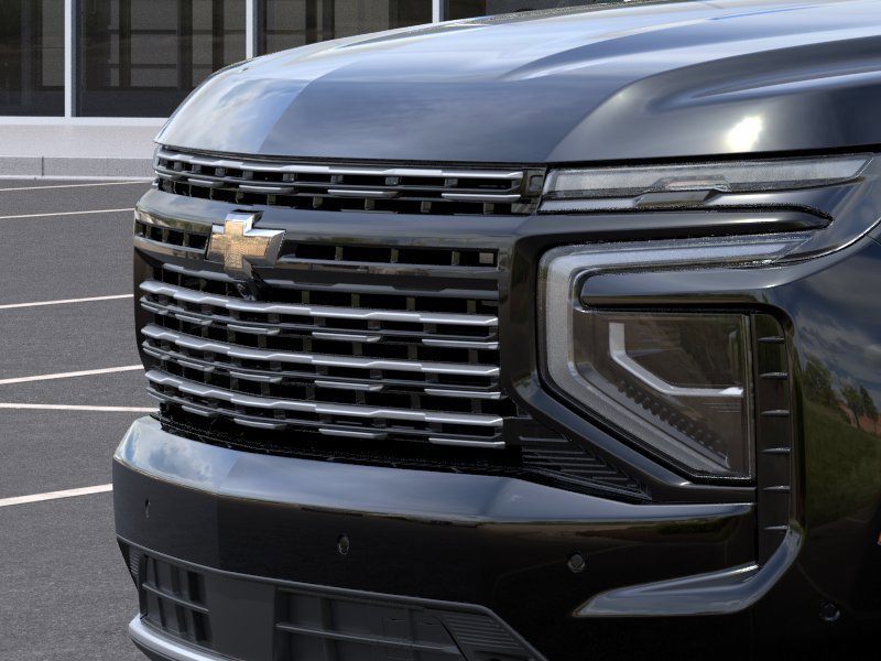 CHEVROLET Suburban High Country 4 portes 4RM 2026 NOIR Sherbrooke - photo #12