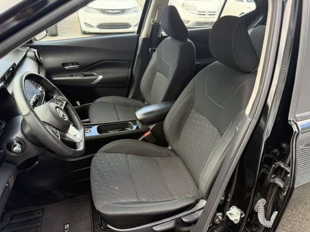 Nissan Kicks 2024 Noir Saint-Basile-le-Grand - photo #14