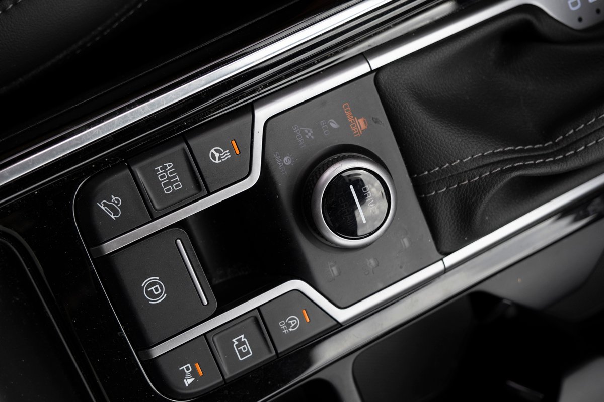 2023 Kia Sorento Green Gatineau - photo #16