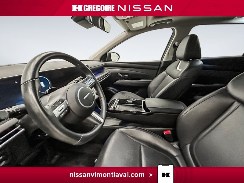 2025 Hyundai Tucson Grey Laval - photo #18