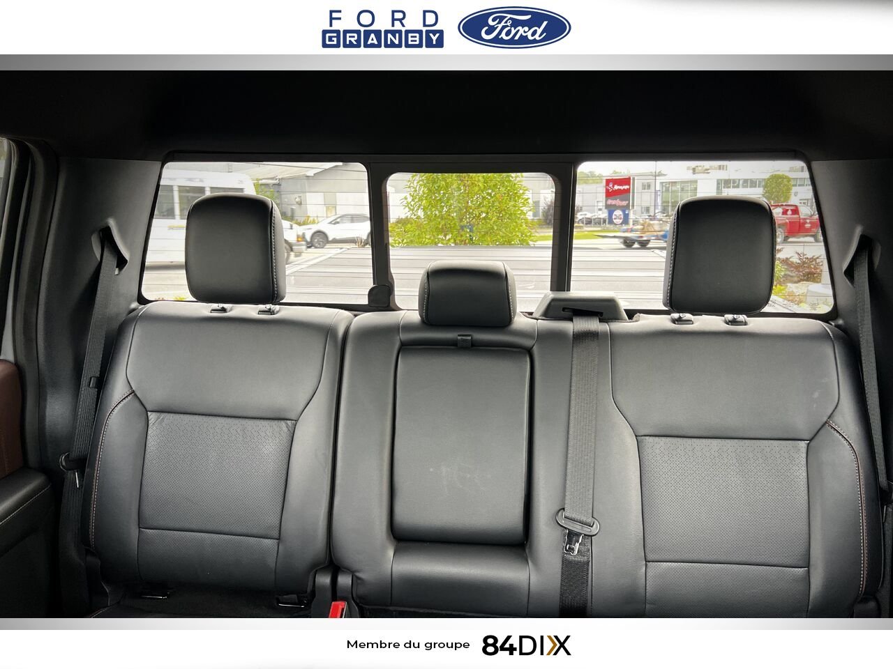Ford F-150 2023 Argent Granby - photo #31