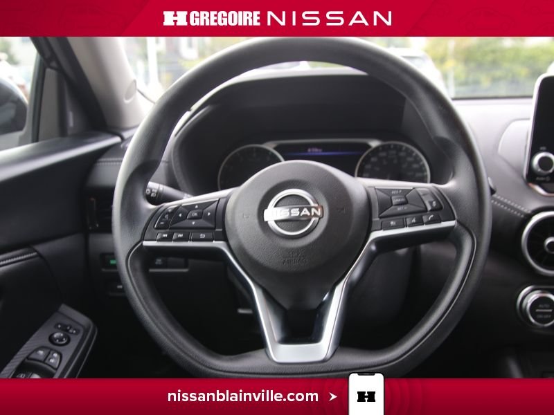 Nissan Sentra 2024 Noir Blainville - photo #31