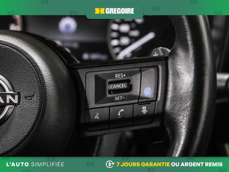 Nissan Rogue 2023 Blanc Blainville - photo #21