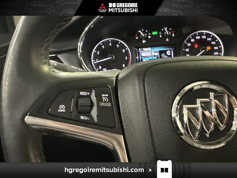 2017 Buick Encore Laval - photo #18