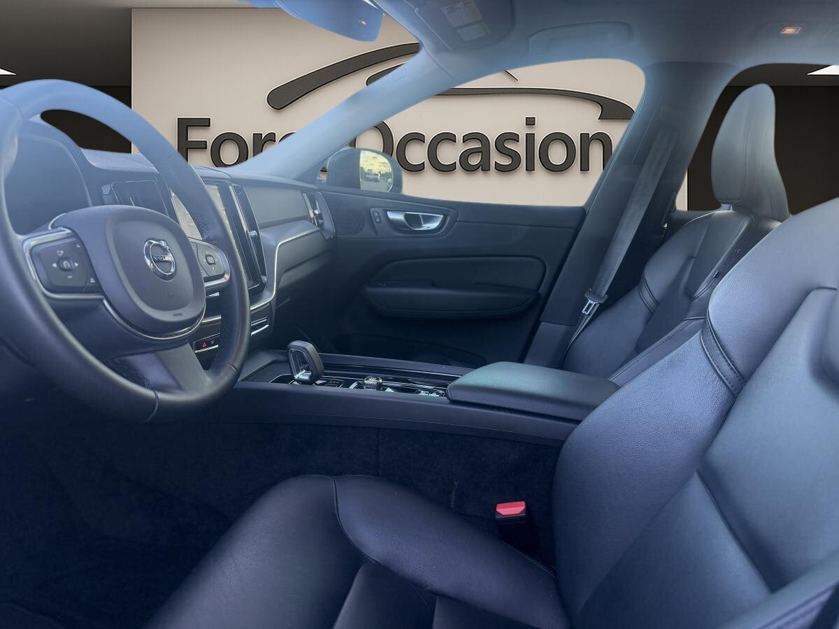 Volvo XC60 2024 Gris  - photo #6