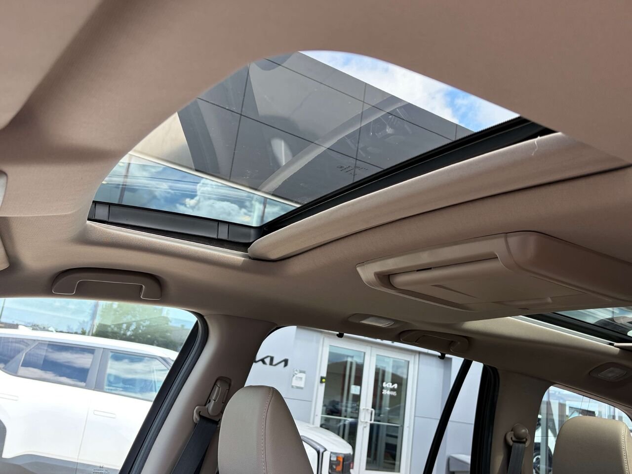 2016 Honda Pilot Black Gatineau - photo #19