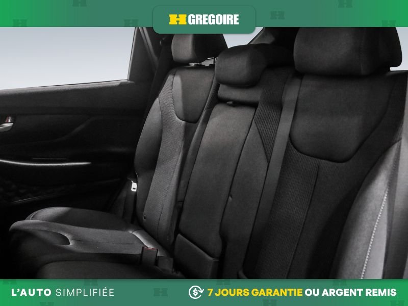 Hyundai Santa Fe 2019 Brun Saint-Eustache - photo #29