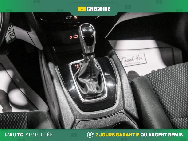 Nissan Qashqai 822418 | S AUTO AC GR ELECT MAGS CAM RECUL BLEUTOOTH 2019 Blanc Laval - photo #21