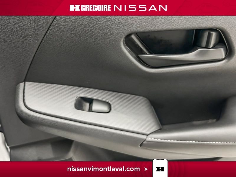 Nissan Sentra 2024 Blanc Laval - photo #14