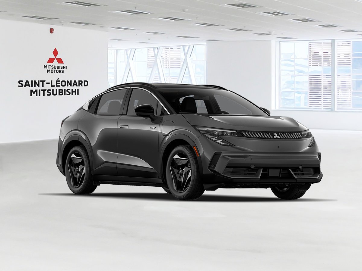 Mitsubishi Eclipse Sportback BASE 2027 Storm Gray Montréal - photo #16