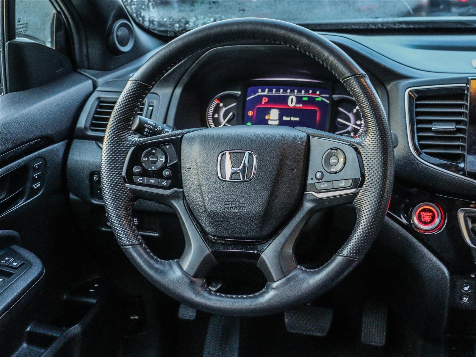 2023 Honda Passport Touring Ottawa & Gatineau - photo #10
