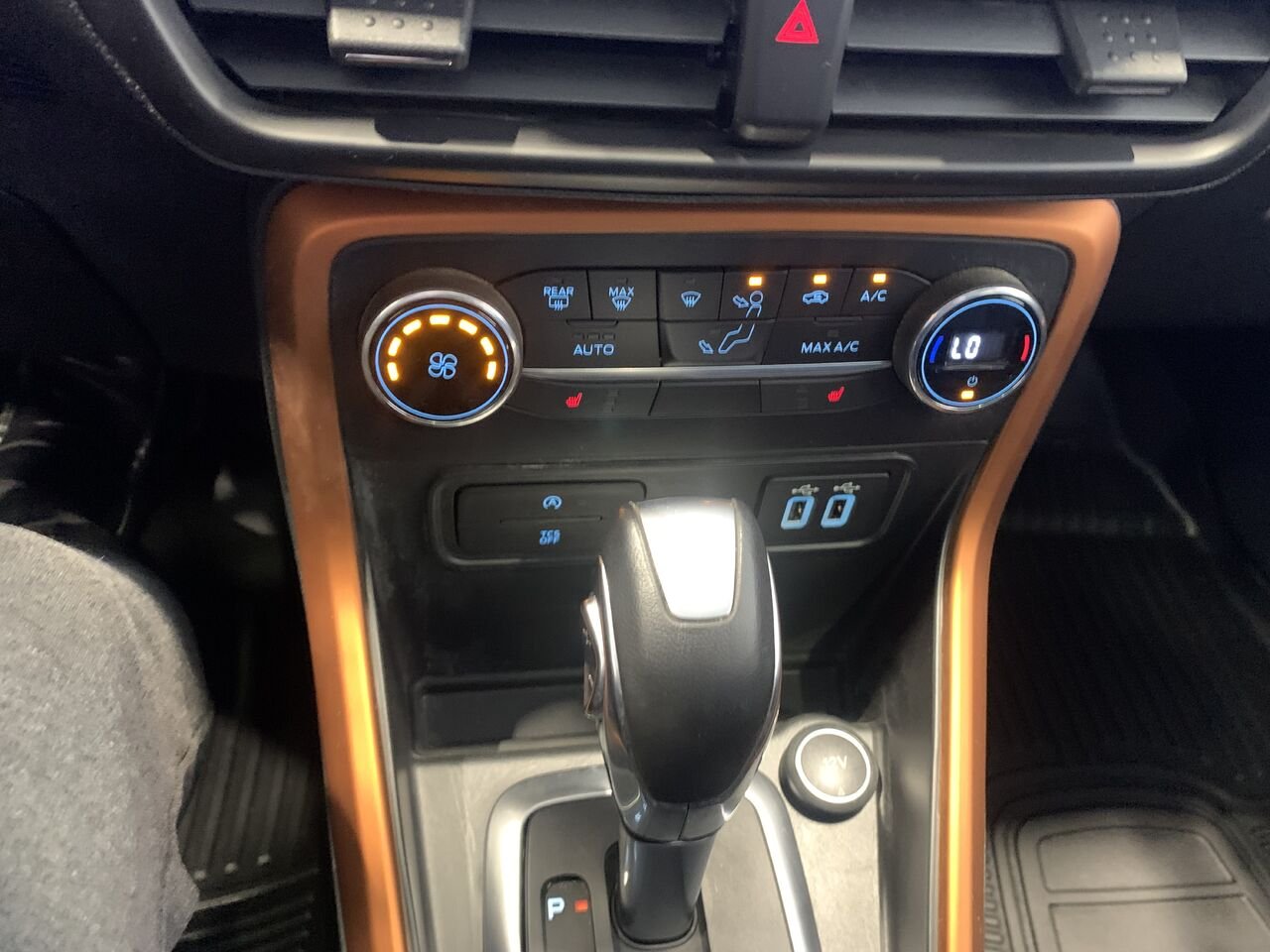 Ford EcoSport SE AWD SE, AWD, 2.0L, NAV 2022 Bleu Châteauguay - photo #33