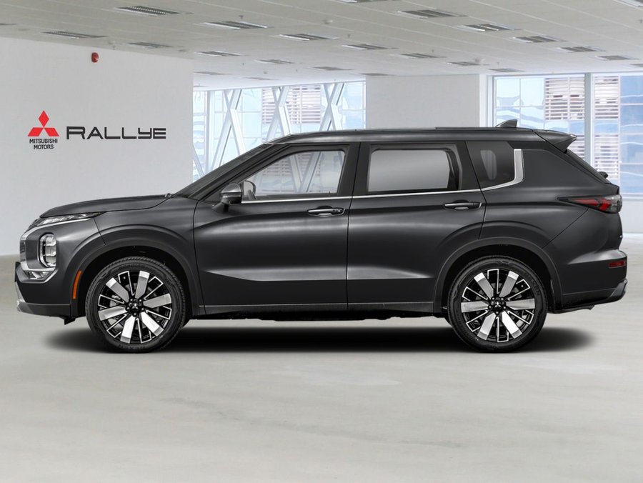 MITSUBISHI Outlander SE 2026 Noir Labrador