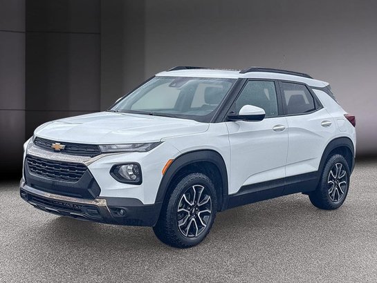 Chevrolet Trailblazer ACTIV | bluetooth | mags 2023 Blanc
