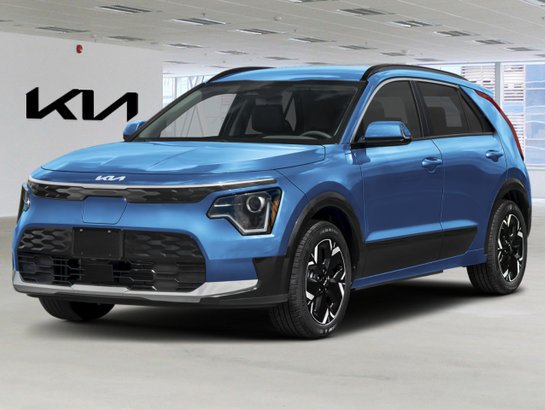 Kia Niro électrique 2026 2026 