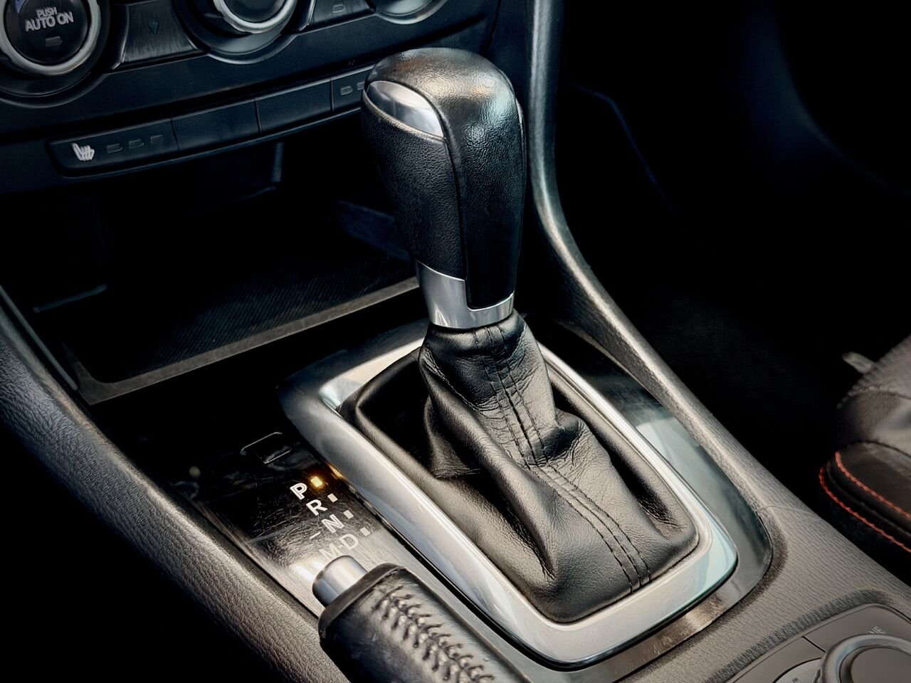 2015 Mazda Mazda6 Red Notre-Dame-des-Prairies - photo #27