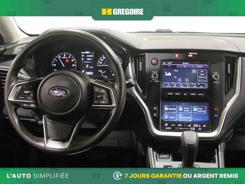 2021 Subaru Outback Grey Laval - photo #17