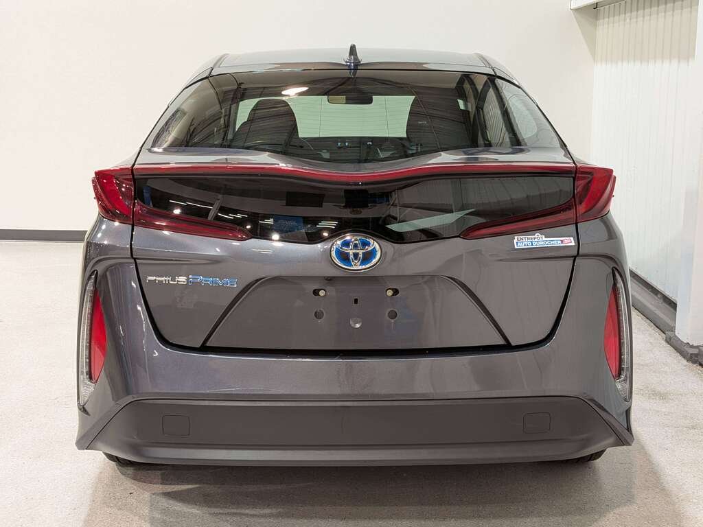 Toyota Prius Prime 2020 Gris Val-David - photo #6