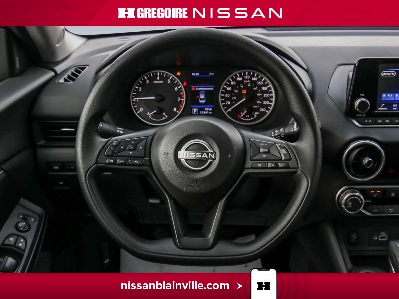2024 Nissan Sentra Grey Blainville - photo #15
