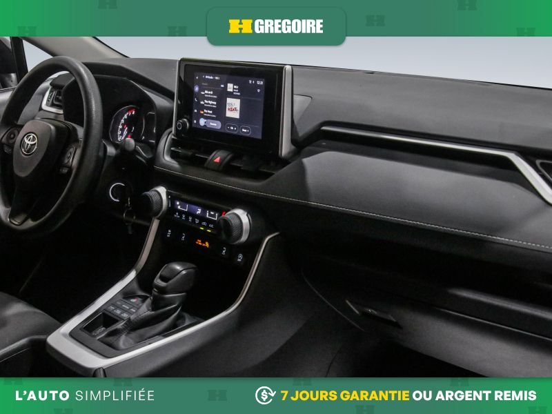 Toyota Rav 4 2024 Noir Blainville - photo #30