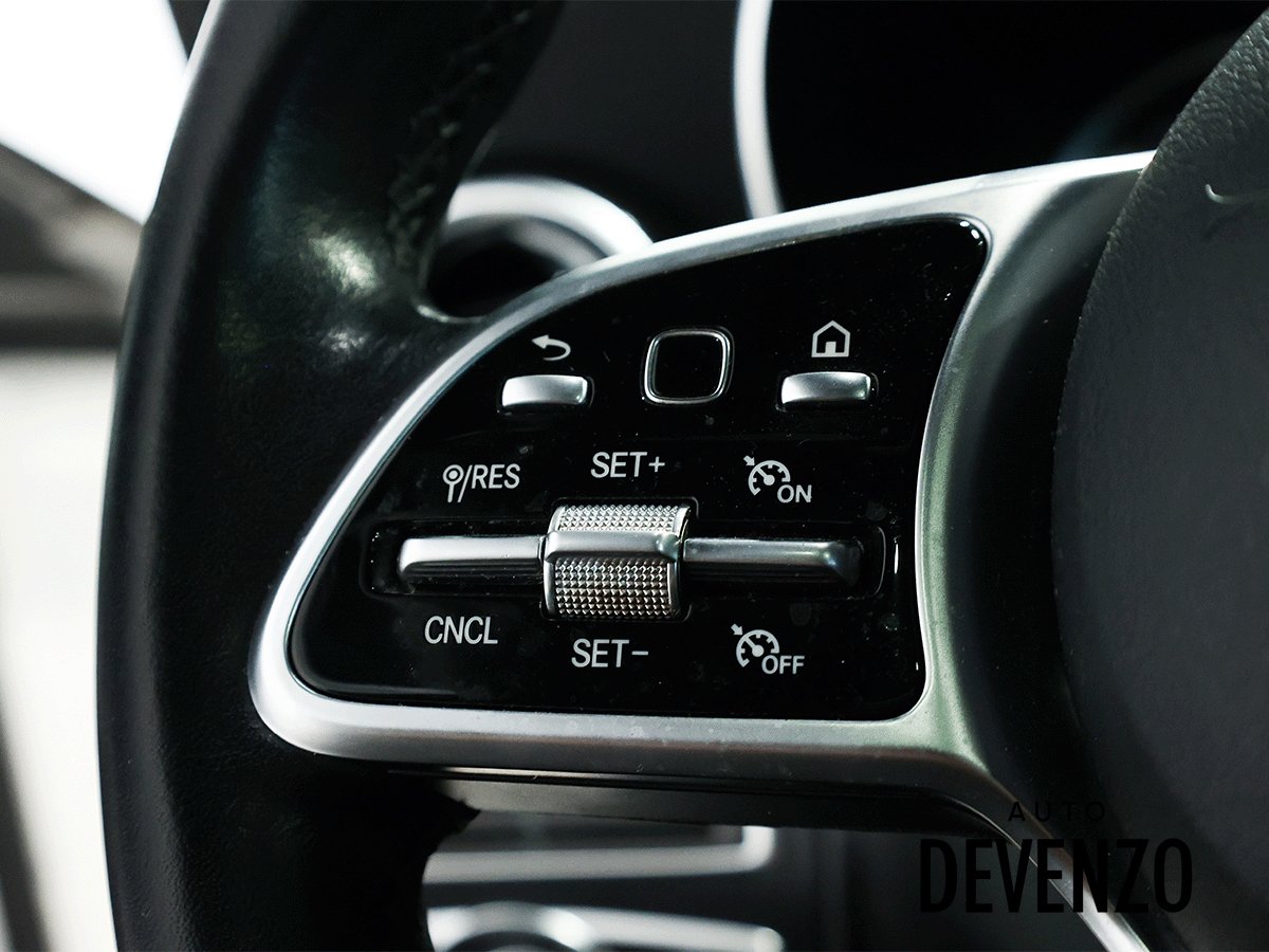 2020 Mercedes-Benz Classe-C White Saint-Eustache - photo #16