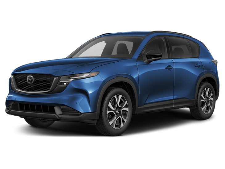 2026 Mazda CX-5 GS