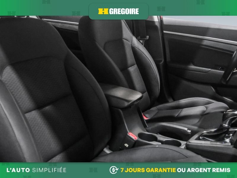 Hyundai Elantra 2020 Rouge Blainville - photo #26