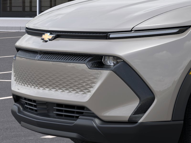2027 CHEVROLET Equinox EV LT1 4 portes avec PCY WHITE SANDS Sherbrooke - photo #12