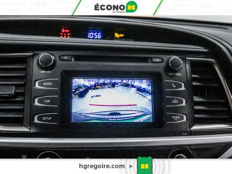 2018 Toyota Highlander Grey Laval - photo #18