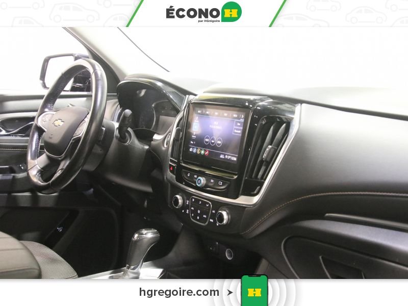 Chevrolet Traverse 2020 Noir Laval - photo #27
