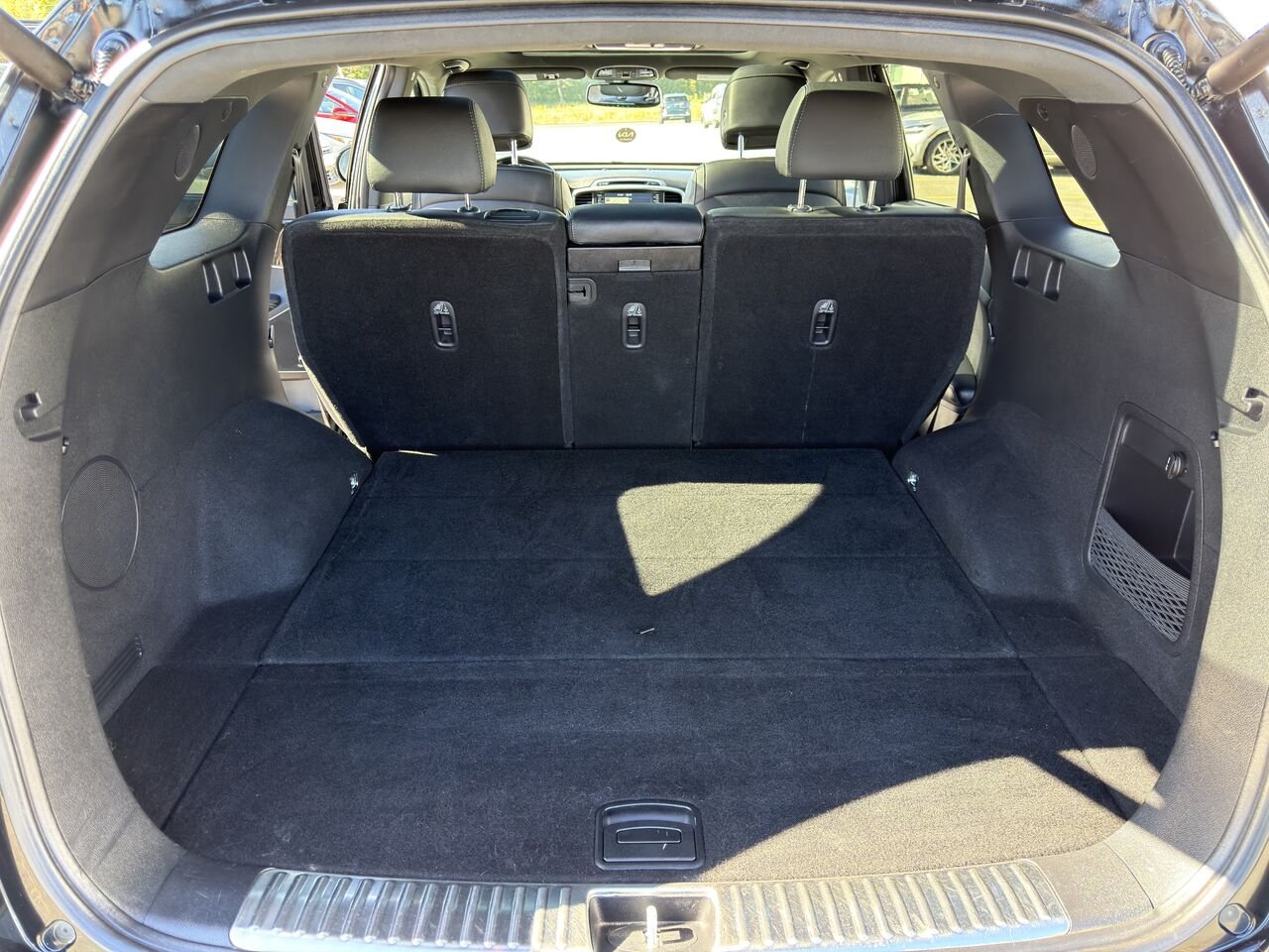 2017 Kia Sorento Black Thetford Mines - photo #16