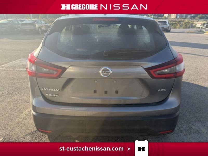 2023 Nissan Qashqai Grey Laval - photo #11