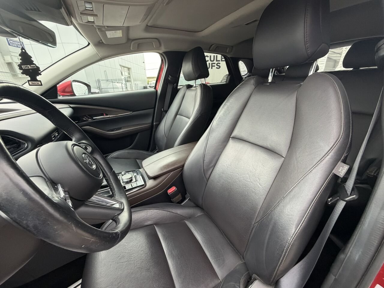 2022 Mazda CX-30 GT AWD Red Laval - photo #13
