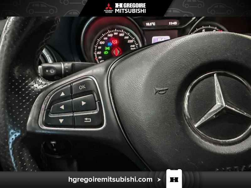 2018 Mercedes Benz CLA Grey Saint-Eustache - photo #19
