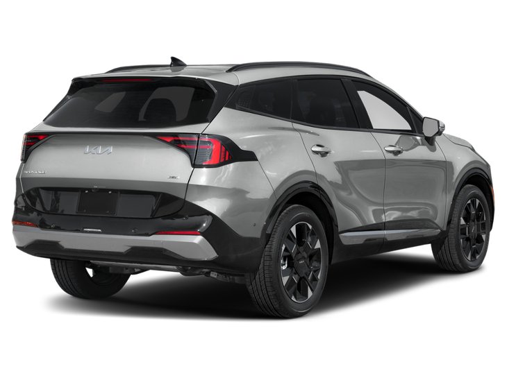 2027 Kia Sportage Hybrid SX