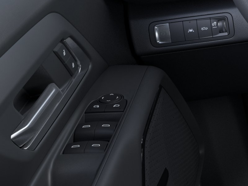 CHEVROLET Silverado EV Trail Boss cabine multiplace 4RMe à autonomie prolongée 2026 BLEU FUMEE METALLISE Sherbrooke - photo #21