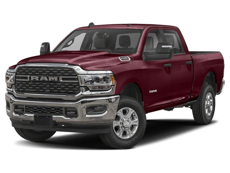 Ram 2500 2024 2024 Rouge