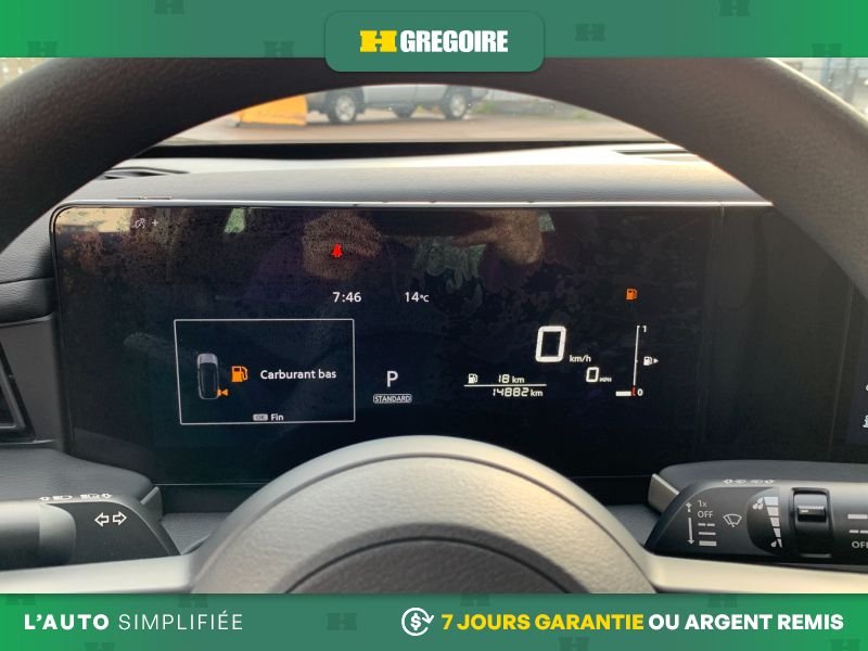 2025 Nissan Kicks Grey Saint-Eustache - photo #15
