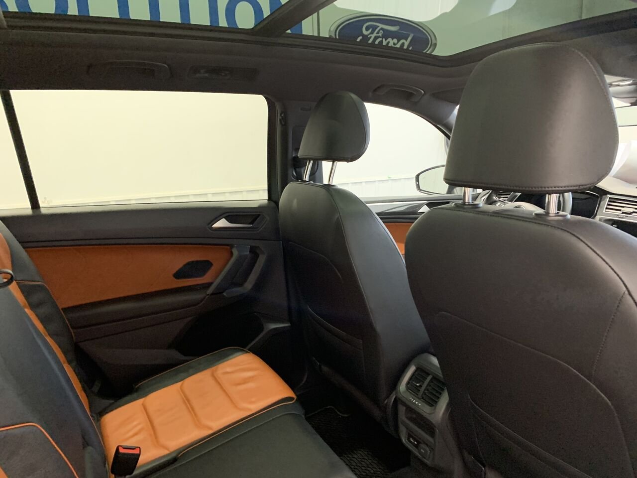2019 Volkswagen Tiguan R-LINE Grey Châteauguay - photo #13